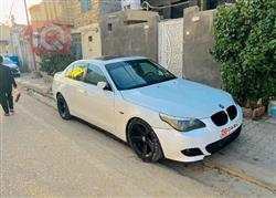 بي ام دبليو الفئة 5